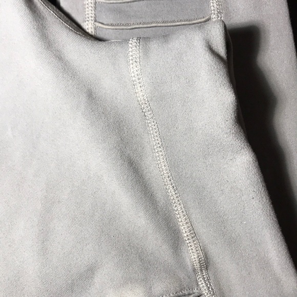 ALO Yoga High-waist Washed Moto Legging - Picture 8 of 10